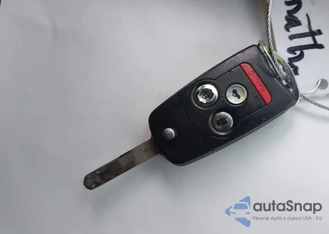 2009 Acura Tsx z USA, uszkodzony, nr VIN JH4CU26619C029882